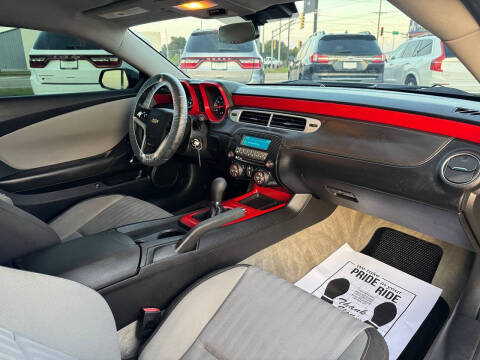 2014 Chevrolet Camaro LS