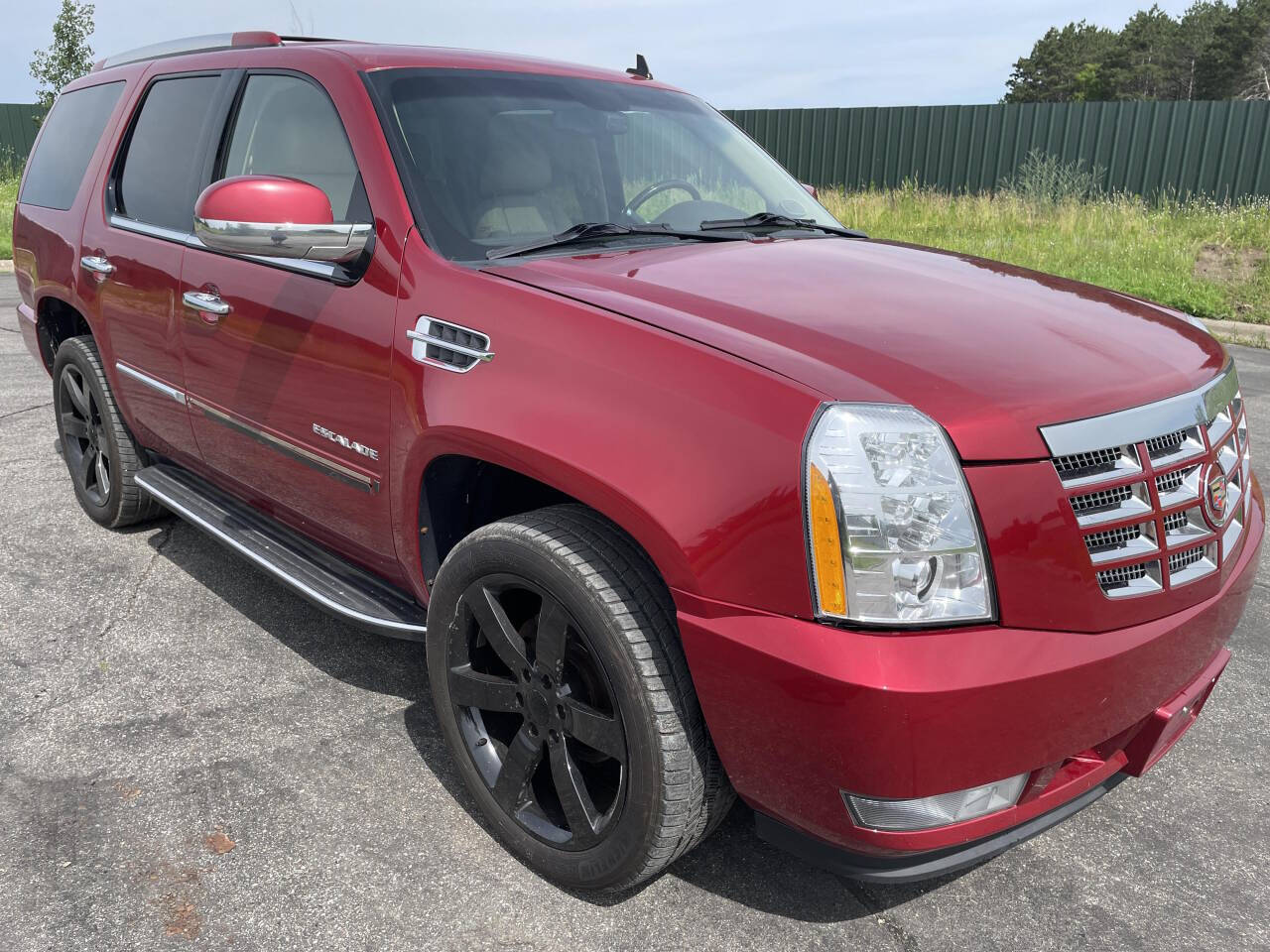 2012 Cadillac Escalade for sale at Twin Cities Auctions in Elk River, MN