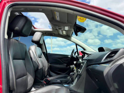 2015 Buick Encore Leather