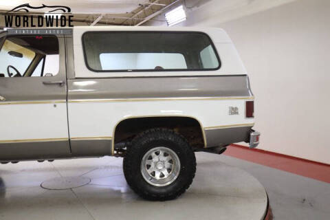 1977 GMC Jimmy