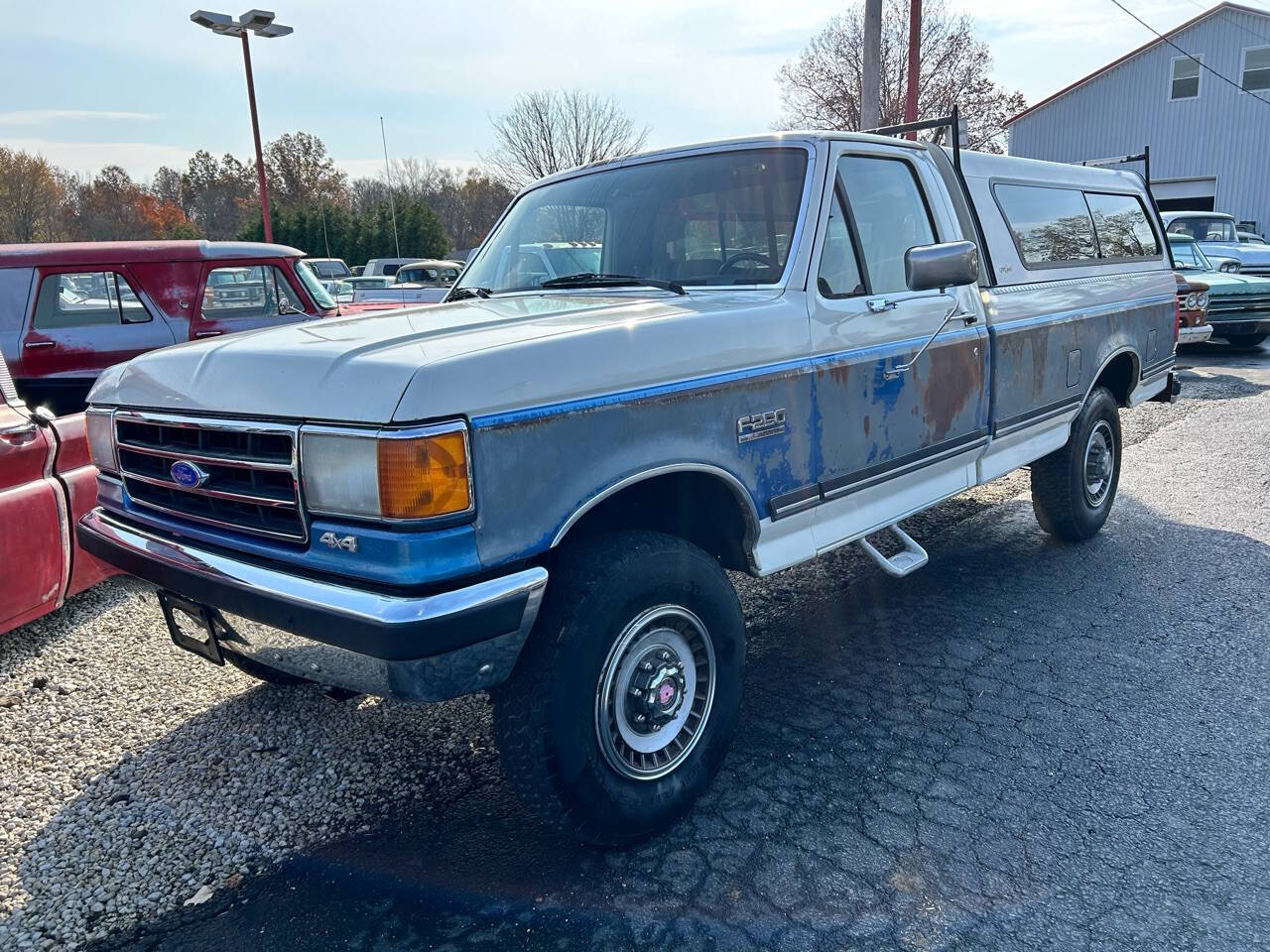 1990 Ford F-250 