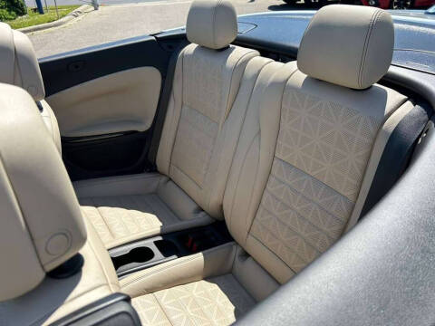 2016 Buick Cascada Premium