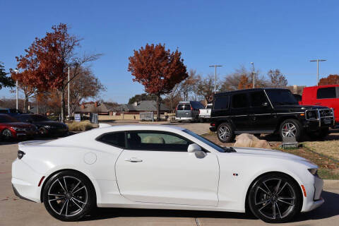 2021 Chevrolet Camaro LT