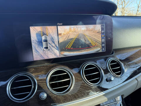 2019 Mercedes-Benz E-Class E 300 4MATIC