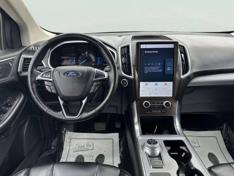 2021 Ford Edge Titanium