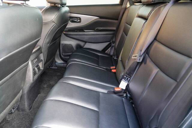 2024 Nissan Murano SV