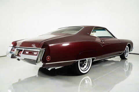 1970 Buick Riviera