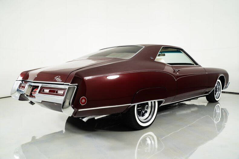 1970 Buick Riviera