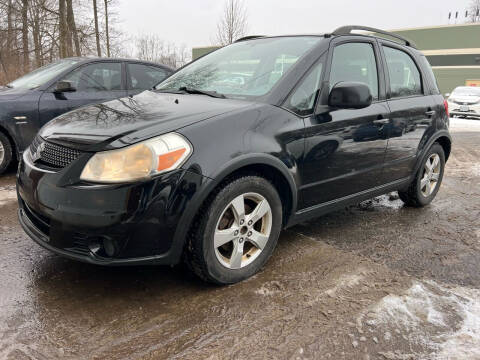 2012 Suzuki SX4 Crossover for sale at Auto Warehouse in Poughkeepsie NY