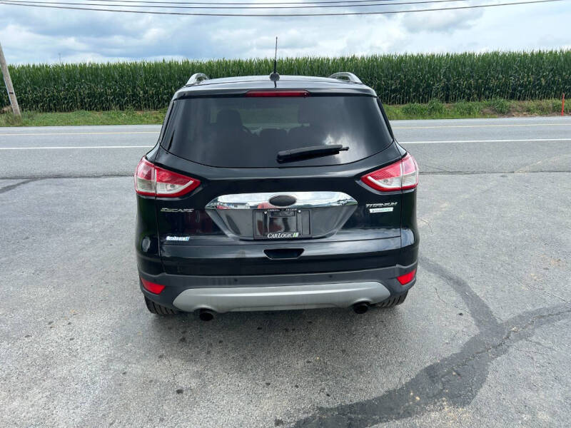 2015 Ford Escape Titanium