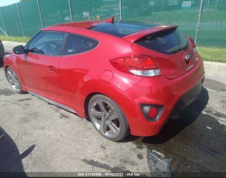 2015 Hyundai Veloster for sale at GDT AUTOMOTIVE LLC in Hopewell NY