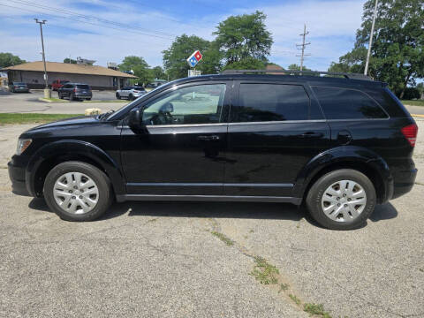 2016 Dodge Journey SE