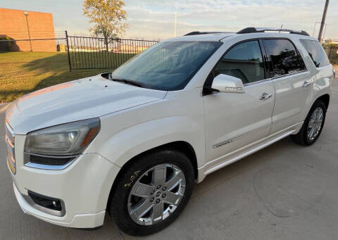 2013 GMC Acadia Denali