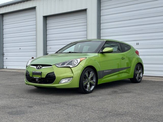 2012 Hyundai Veloster