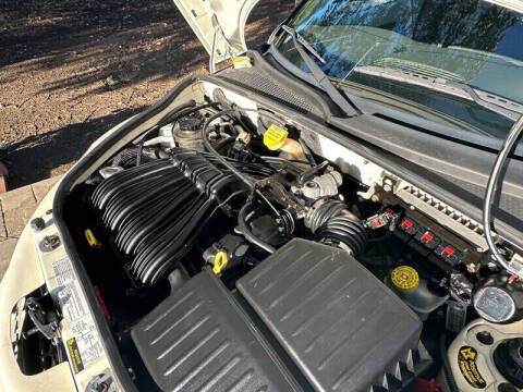 2005 Chrysler PT Cruiser