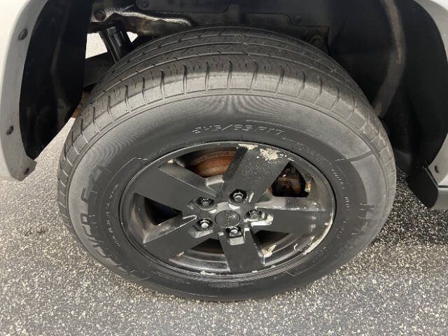 2006 Jeep Commander