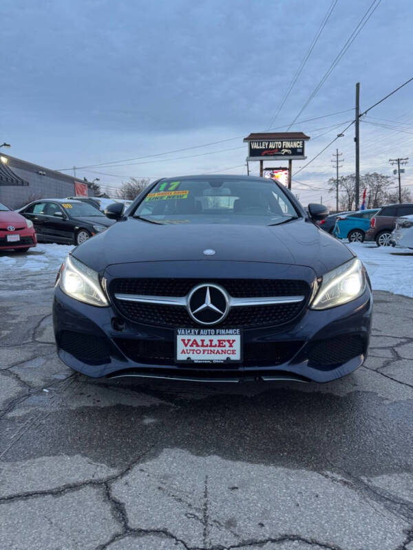 2017 Mercedes-Benz C-Class C 300 4MATIC