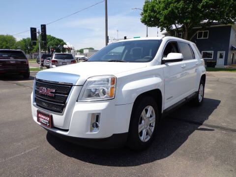 2015 GMC Terrain for sale at SCHULTZ MOTORS in Fairmont MN