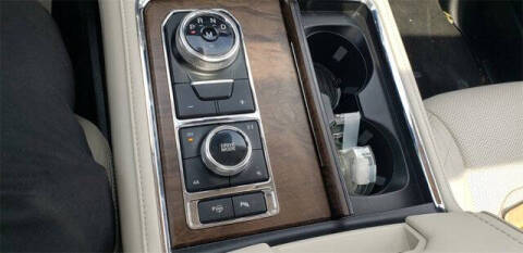 2018 Ford Expedition MAX Platinum