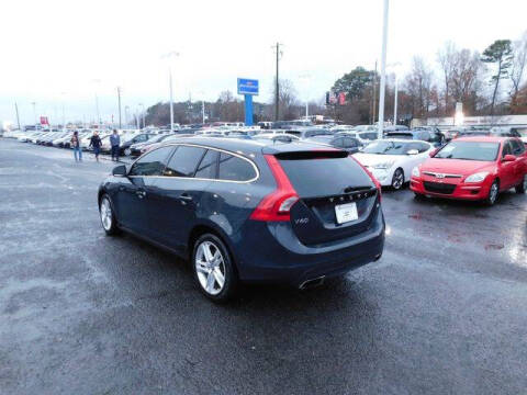 2015 Volvo V60 T5 Drive-E Premier