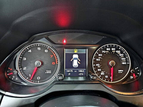 2015 Audi Q5 2.0T quattro Premium