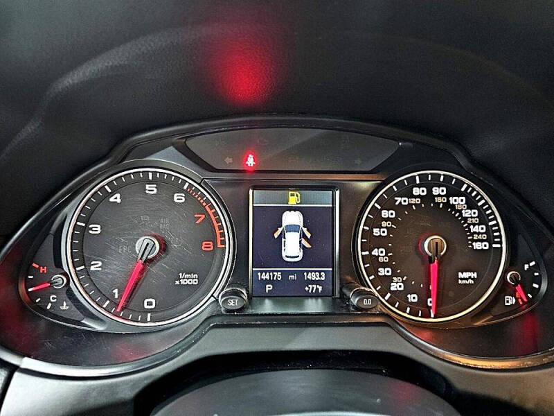 2015 Audi Q5 2.0T quattro Premium