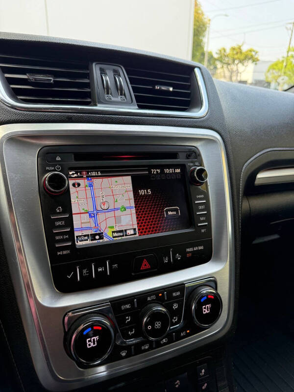 2017 GMC Acadia Limited