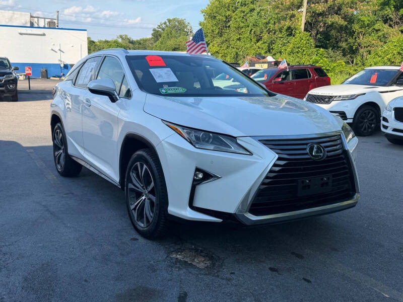 2016 Lexus RX 350