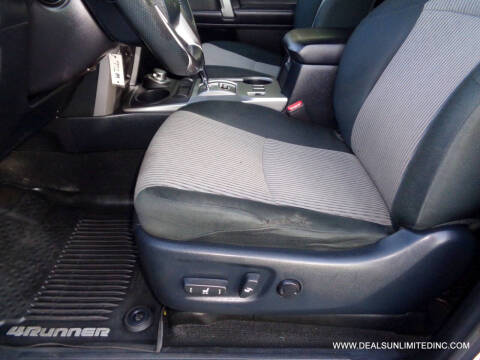 2018 Toyota 4Runner SR5