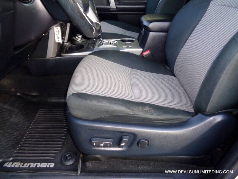 2018 Toyota 4Runner SR5