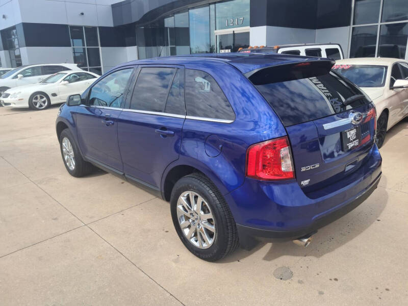 2014 Ford Edge Limited