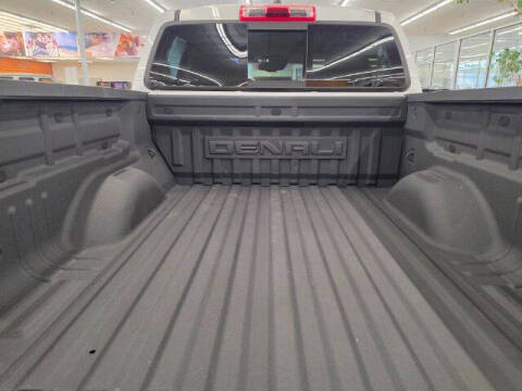2017 GMC Canyon