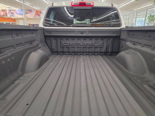 2017 GMC Canyon