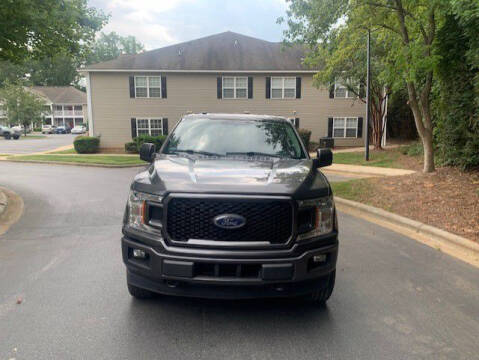 2018 Ford F-150 for sale at Road Rive in Charlotte NC