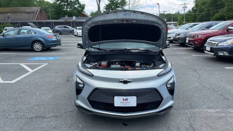 2023 Chevrolet Bolt EUV LT