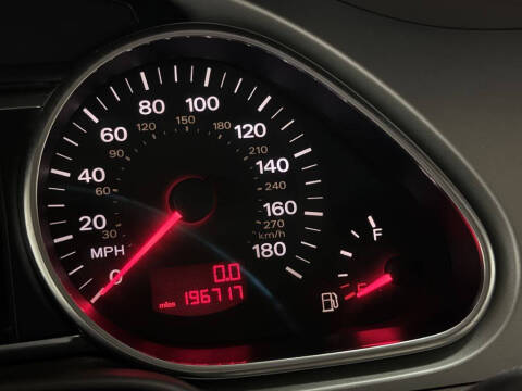 2009 Audi Q7 3.6 quattro