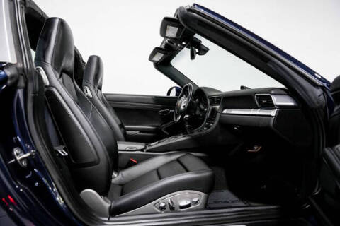 2016 Porsche 911 Targa 4