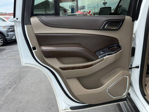 2016 Chevrolet Tahoe LT