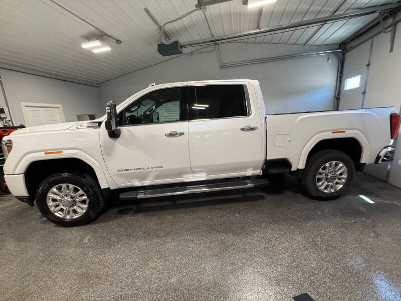 2020 GMC Sierra 2500HD Denali