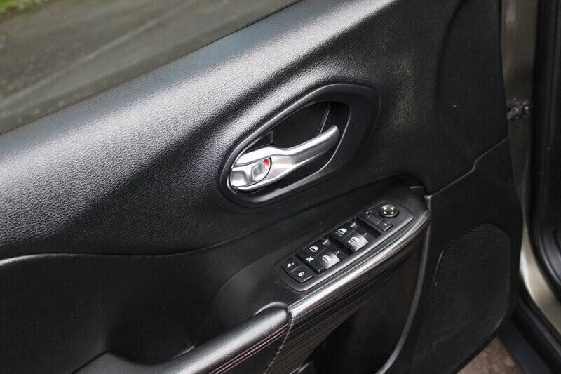 2014 Jeep Cherokee Trailhawk