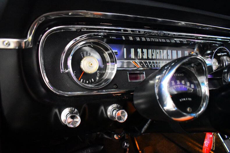 1965 Ford Mustang