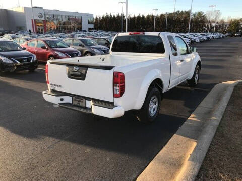 2019 Nissan Frontier S