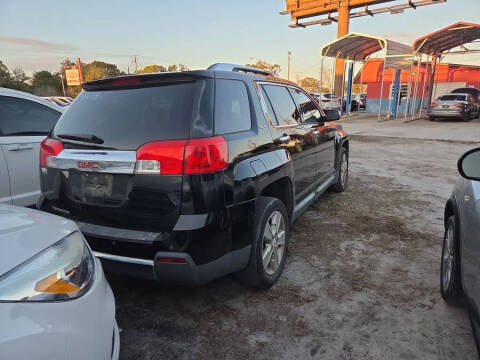 2014 GMC Terrain SLT-2