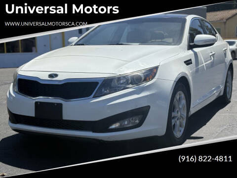 2013 Kia Optima EX