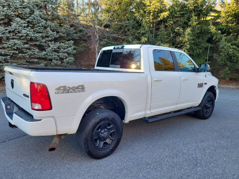 2017 RAM 2500 Big Horn