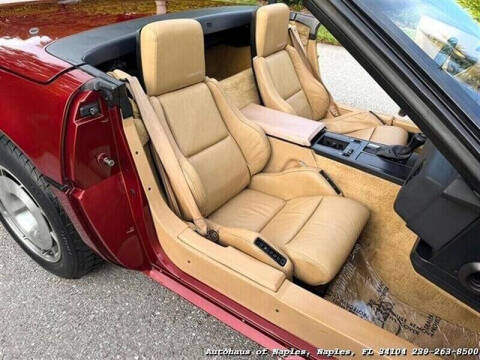 1987 Chevrolet Corvette