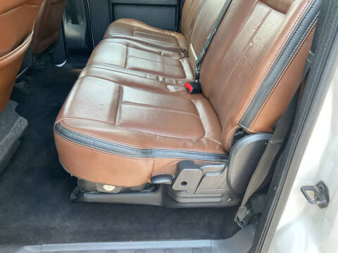 2015 Ford F-350 Super Duty