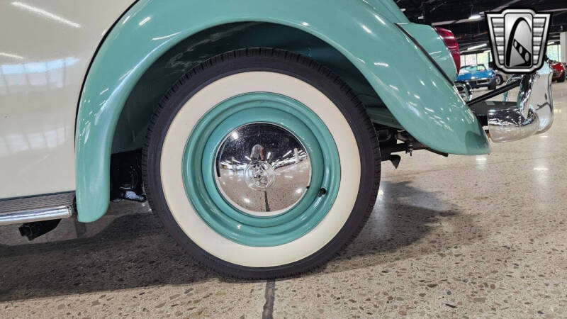 1962 Volkswagen Beetle