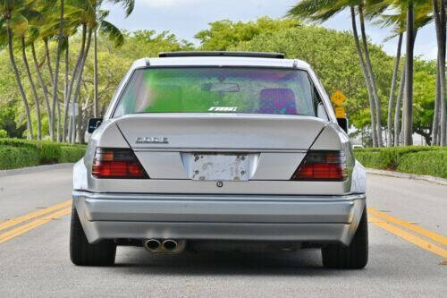 1992 Mercedes-Benz 500-Class