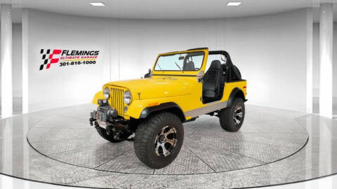 1978 Jeep CJ-7